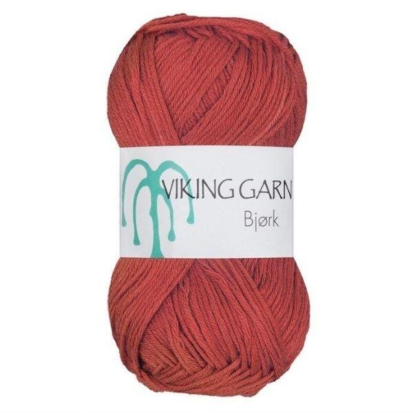 Viking Bjørk 554 Burnt orange