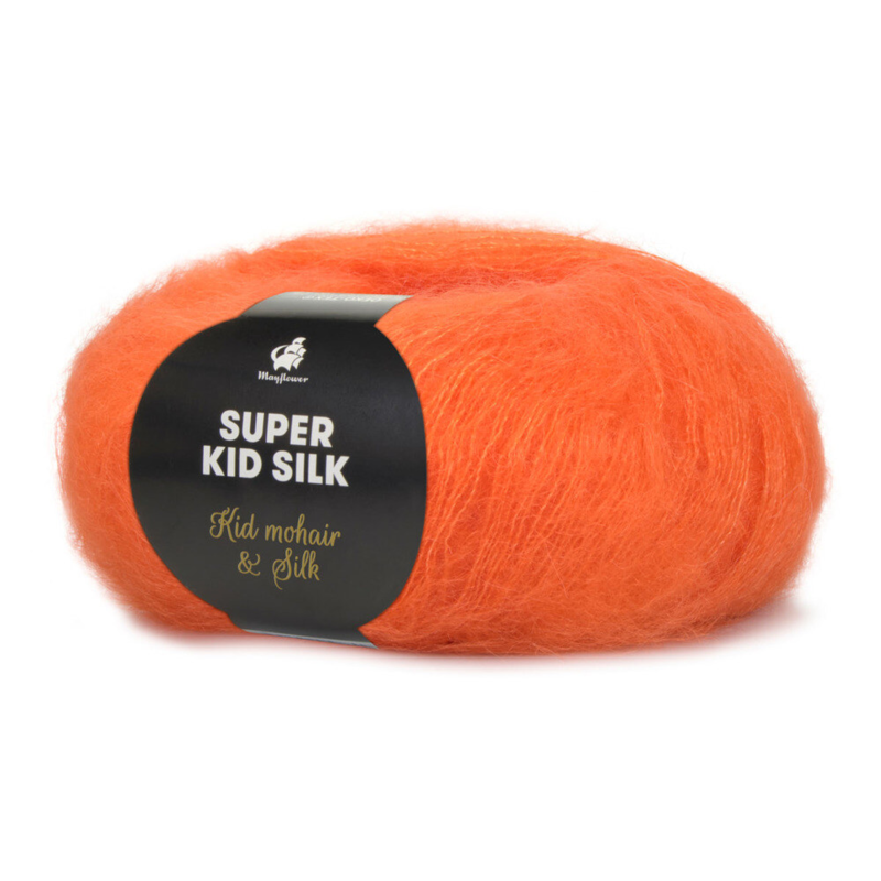 Mayflower Super Kid Silk 88 Carrot