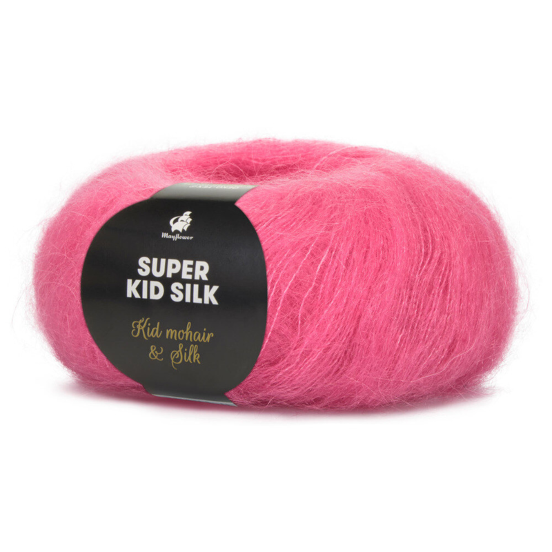 Mayflower Super Kid Silk 103 Medium pink