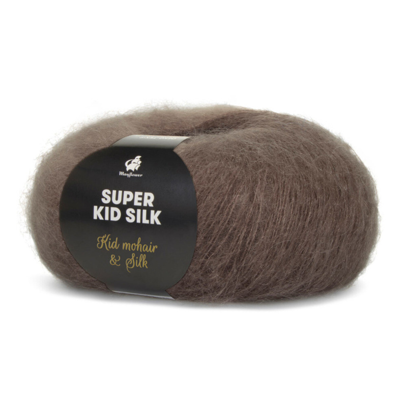 Mayflower Super Kid Silk 58 Bracken