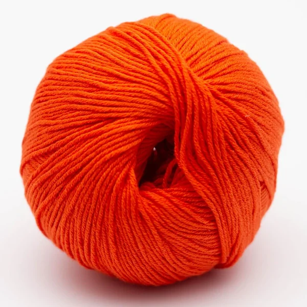 BC Garn Alba GOTS 36 Pumpkin