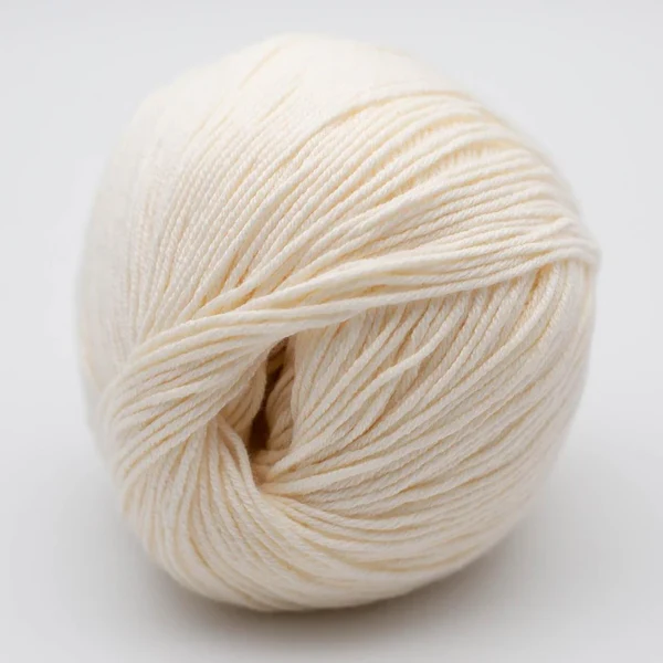 BC Garn Alba GOTS 16 Natural white