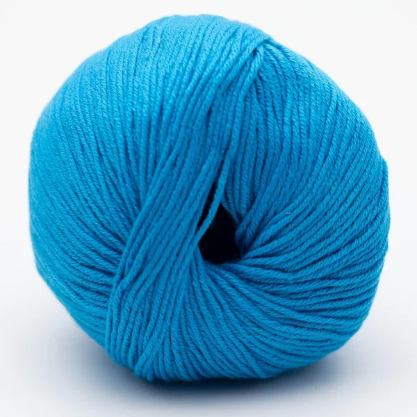 BC Garn Alba GOTS 13 Turquoise blue