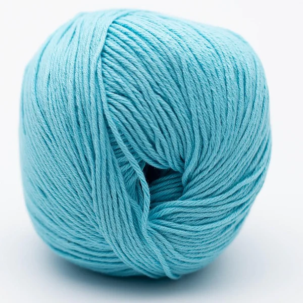 BC Garn Alba GOTS 11 Ocean blue