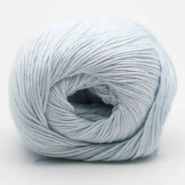 C Garn Alba GOTS 47 Summer sky light blue