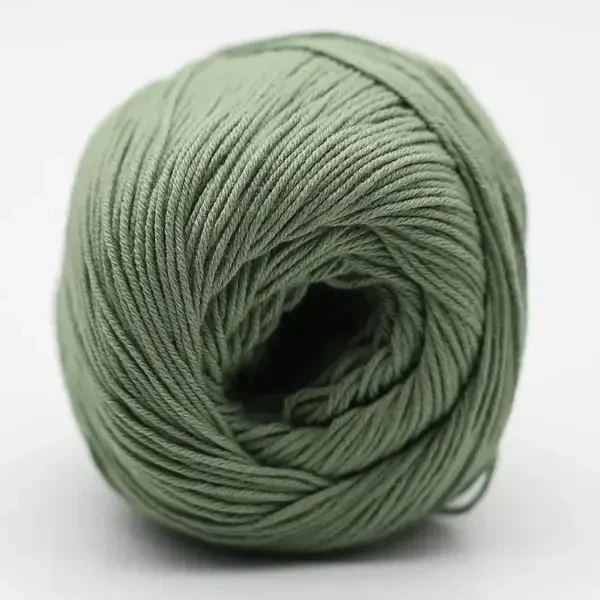 C Garn Alba GOTS 46 Fern green