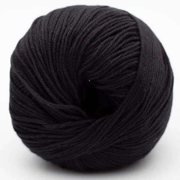 BC Garn Alba GOTS 22 Black
