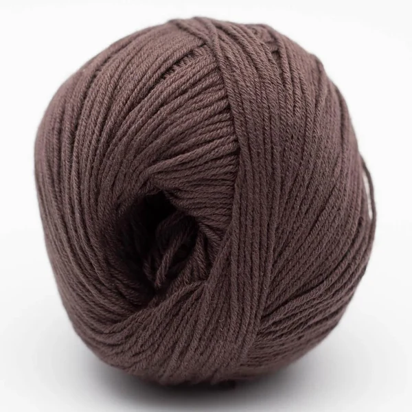 BC Garn Alba GOTS 29 Dark brown