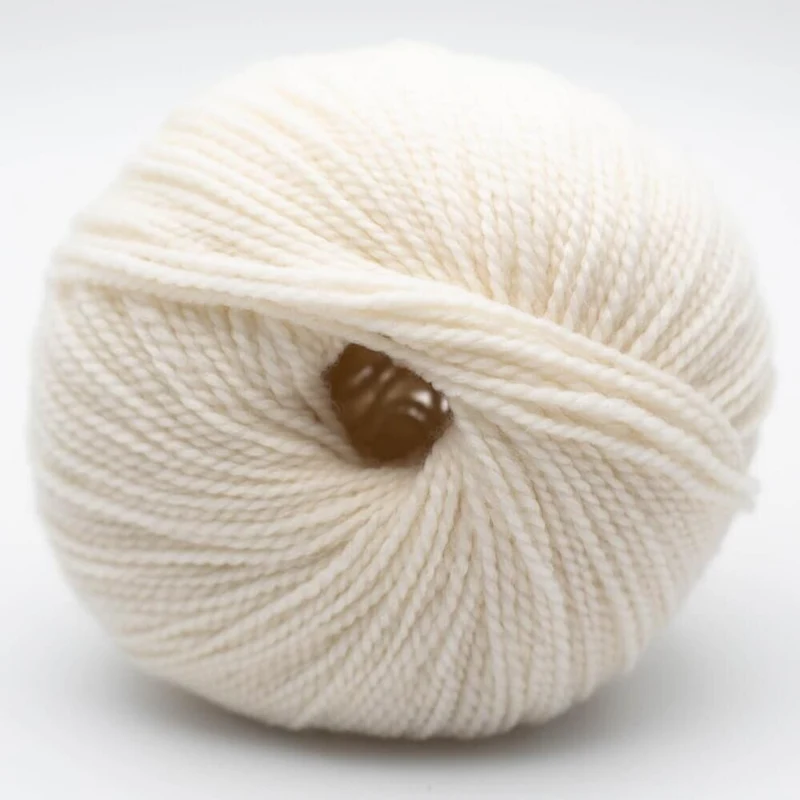 BC Garn Semilla GOTS 001 Natural White