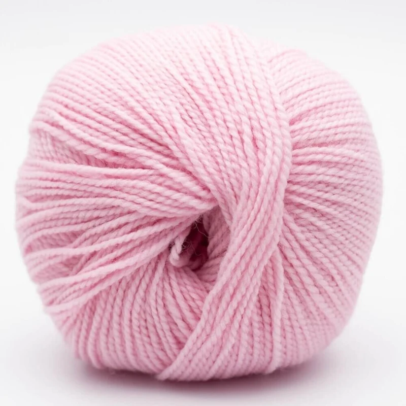 BC Garn Semilla GOTS 006 Baby Pink