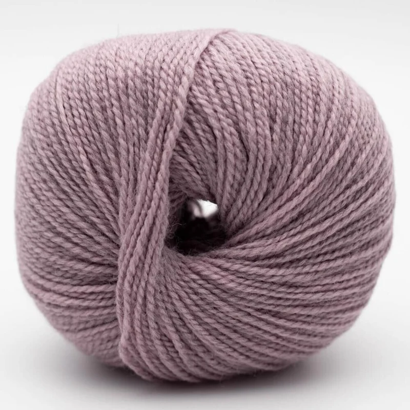BC Garn Semilla GOTS 008 Erica Purple