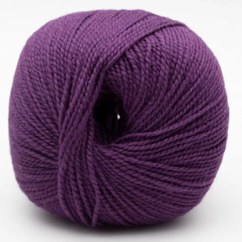 BC Garn Semilla GOTS 015 Purple