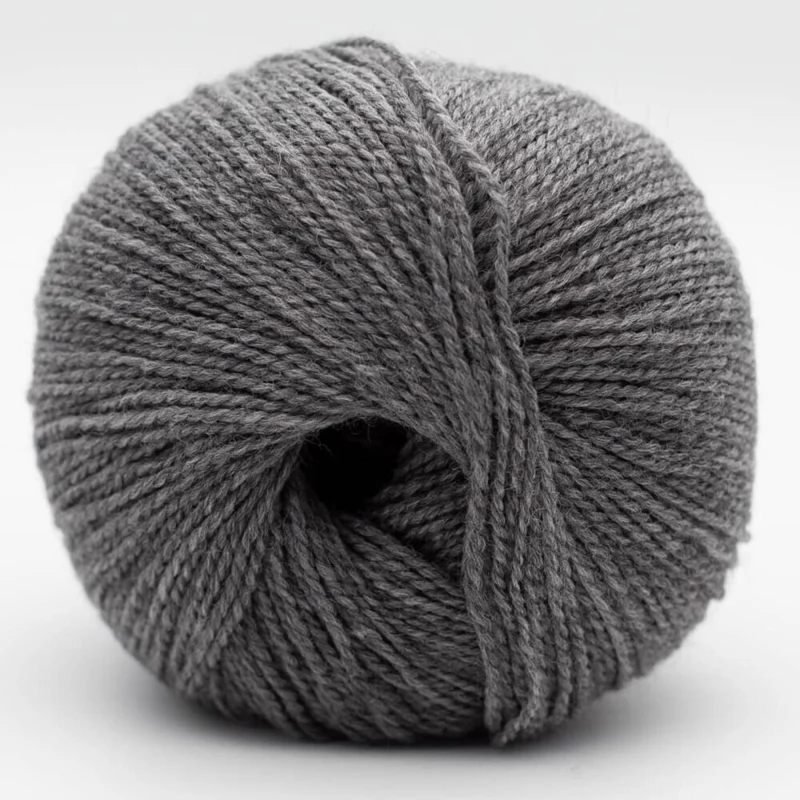 BC Garn Semilla GOTS 029 Medium Grey