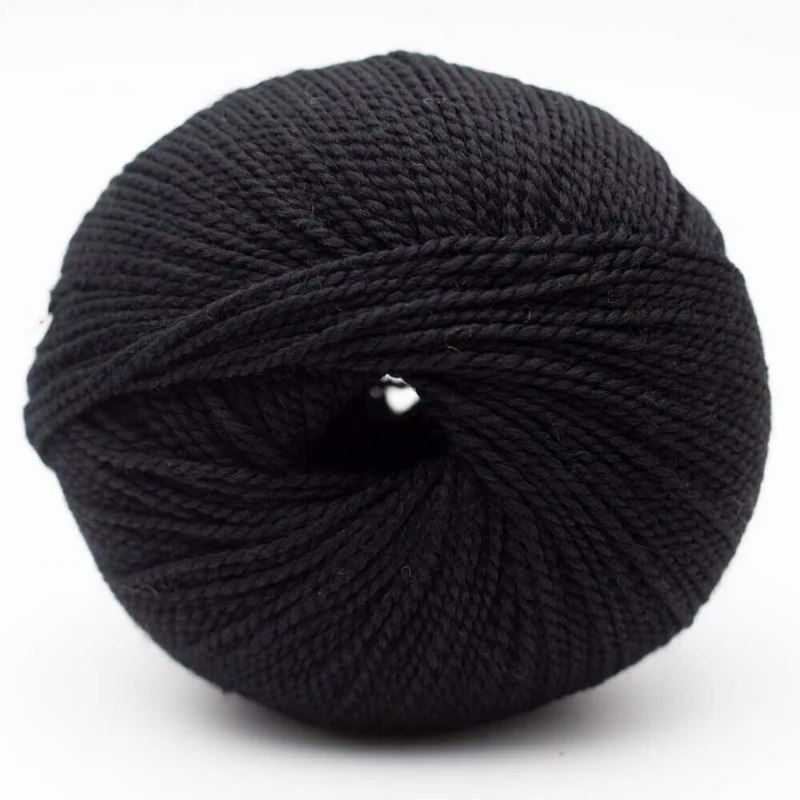 BC Garn Semilla GOTS 031 Black