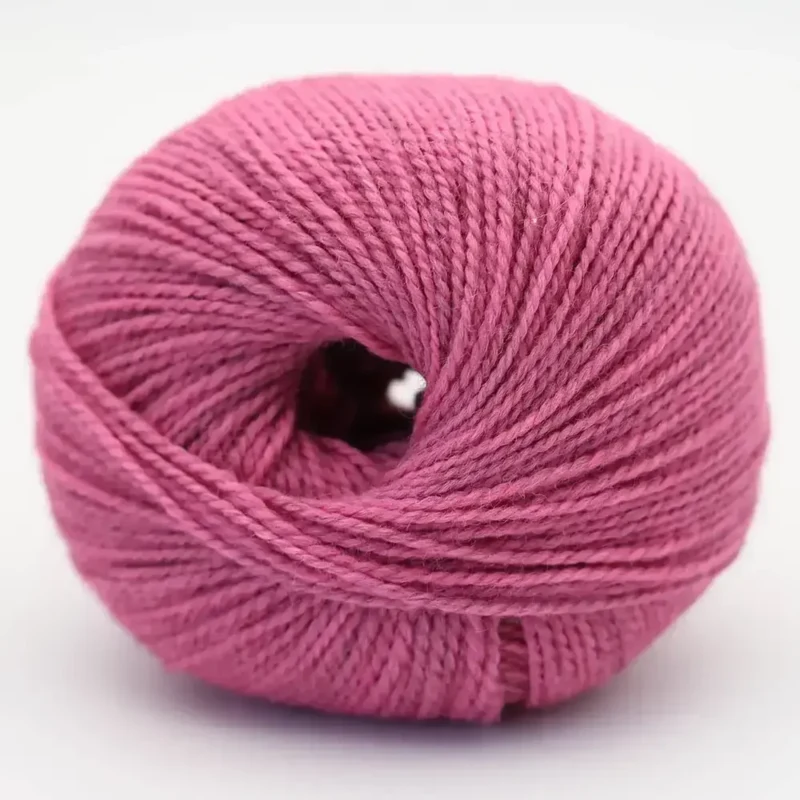 BC Garn Semilla GOTS 037 Strawberry ice cream pink