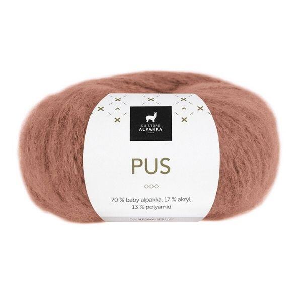 Du Store Alpakka Pus 4028 Light Apricot