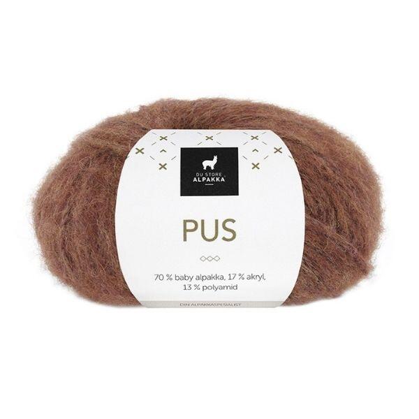Du Store Alpakka Pus 4035 Rust