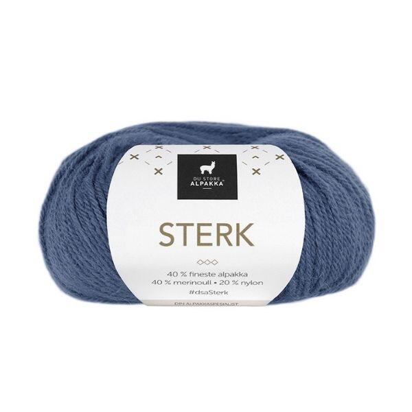 Du Store Alpakka STERK 865 Denim