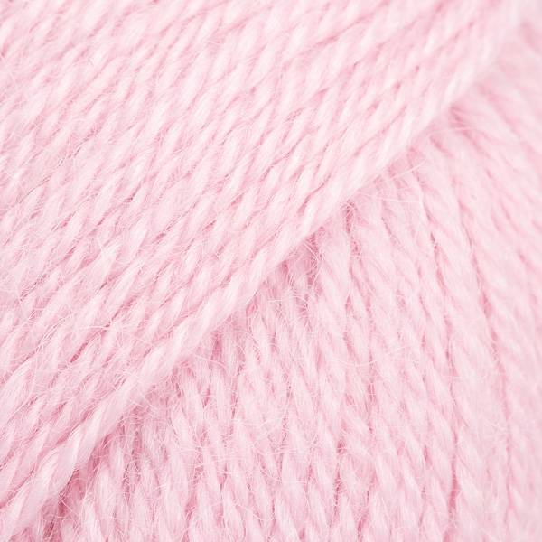 DROPS Alpaca 3112 Dusty pink (Uni Color)