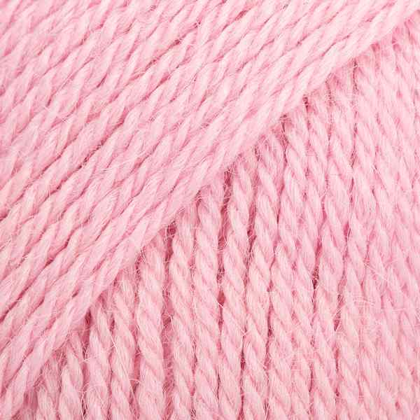 DROPS Alpaca 3140 Light pink (Uni Color)