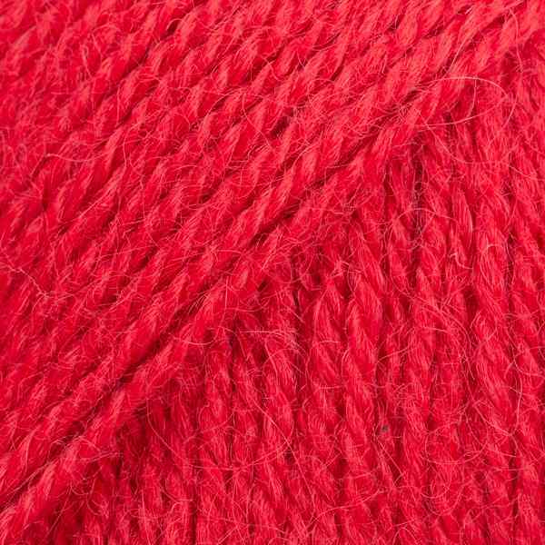 DROPS Alpaca 3620 Red (Uni Color)