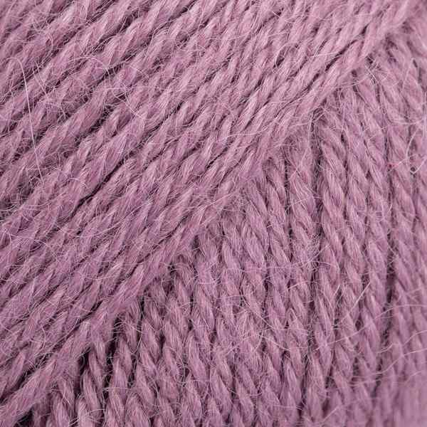 DROPS Alpaca 3800 Mauve (Uni Color)