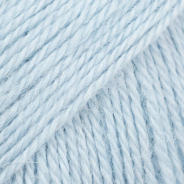 DROPS Alpaca 9048 Ice blue (Uni Colour)