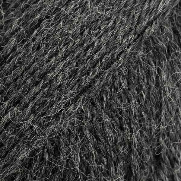 DROPS Alpaca 506 Dark grey (Mix)