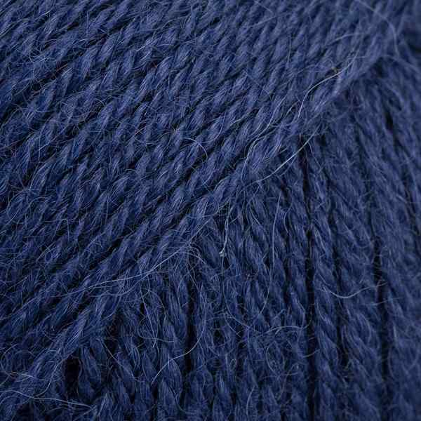 DROPS Alpaca 5575 Navy blue (Uni Color)