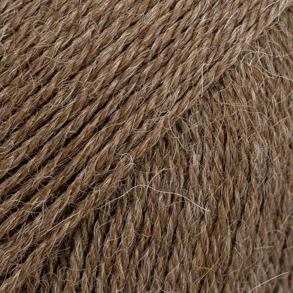 DROPS Alpaca 9043 Coffee bean (Mix)
