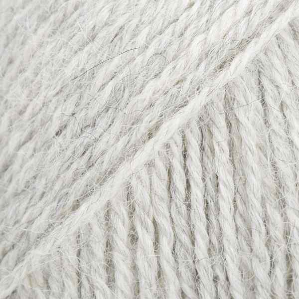 DROPS Alpaca 9020 Light pearl grey (Mix)