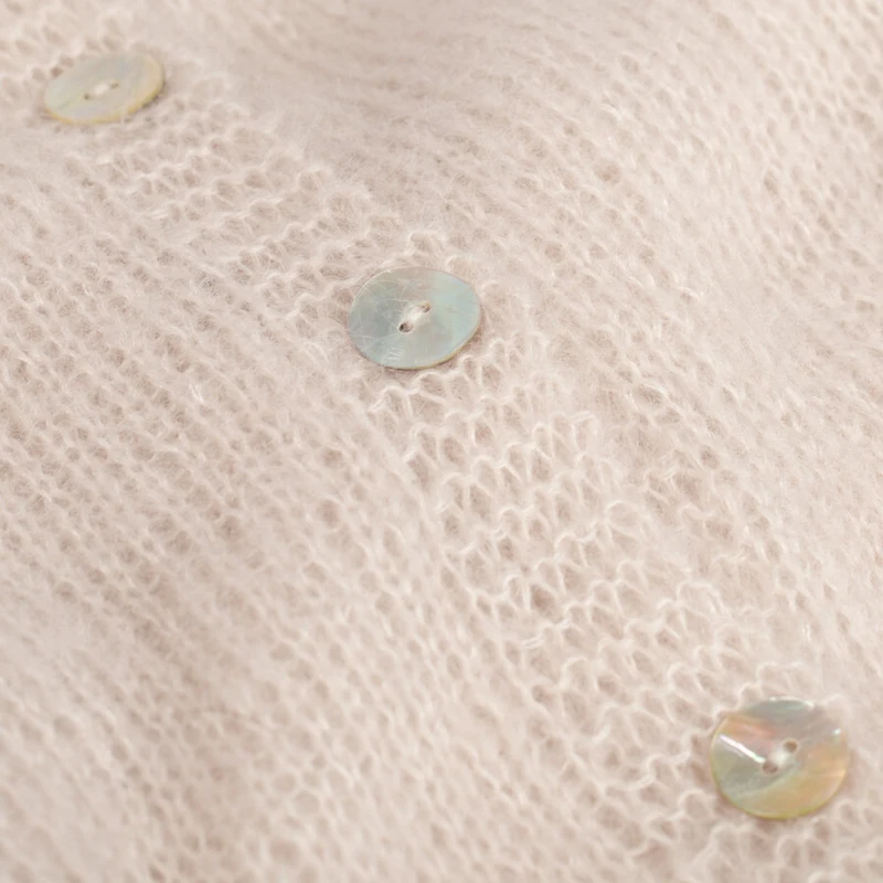 DROPS Arched White 20 mm (no. 522)