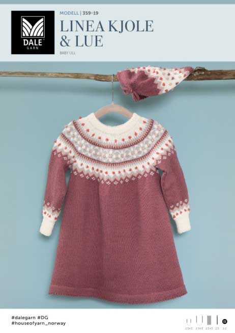 DG359-19 Linea Dress and Hat