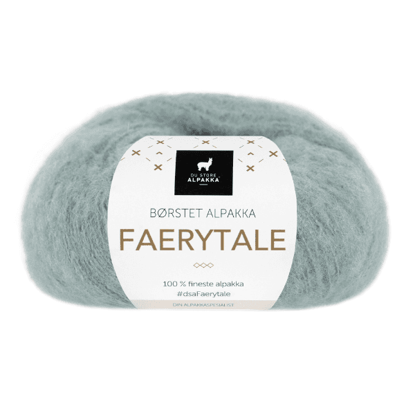 Du Store Alpakka Faerytale 797