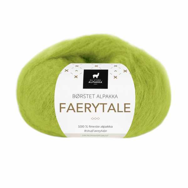 Du Store Alpakka Faerytale 803