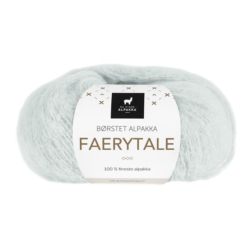 Du Store Alpakka Faerytale 774