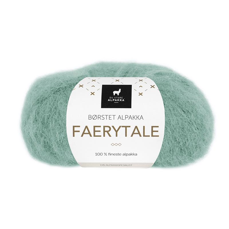 Du Store Alpakka Faerytale 780