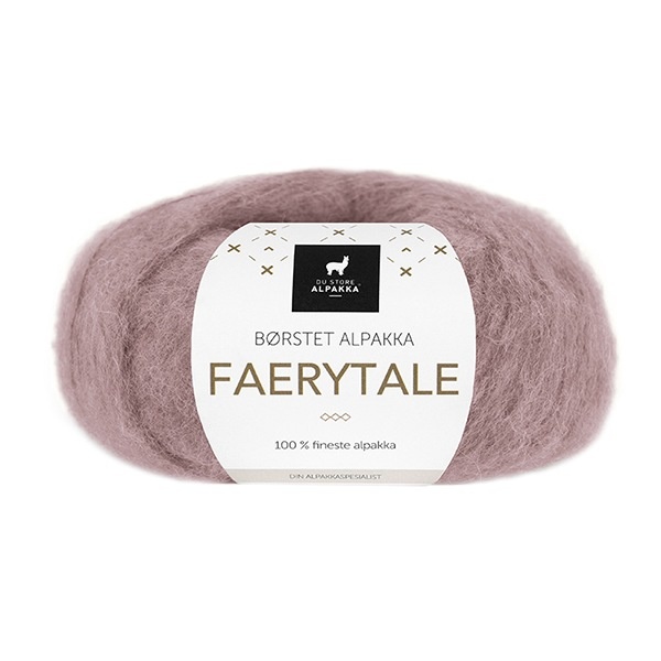 Du Store Alpakka Faerytale 712