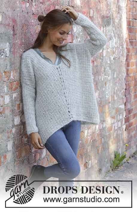 195-25 Mellow Monday by DROPS Design