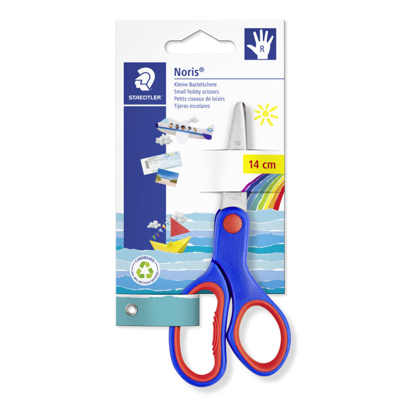 STAEDTLER Noris Club Scissors