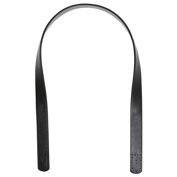Go Handmade Bag Handle for Sewing 18 mm x 80 cm (2 pcs) Black