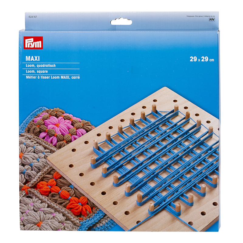 Prym Loom Maxi Square, 29x29 cm