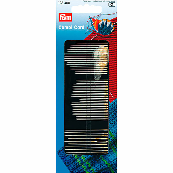 Prym Needles assortment, 50 needles