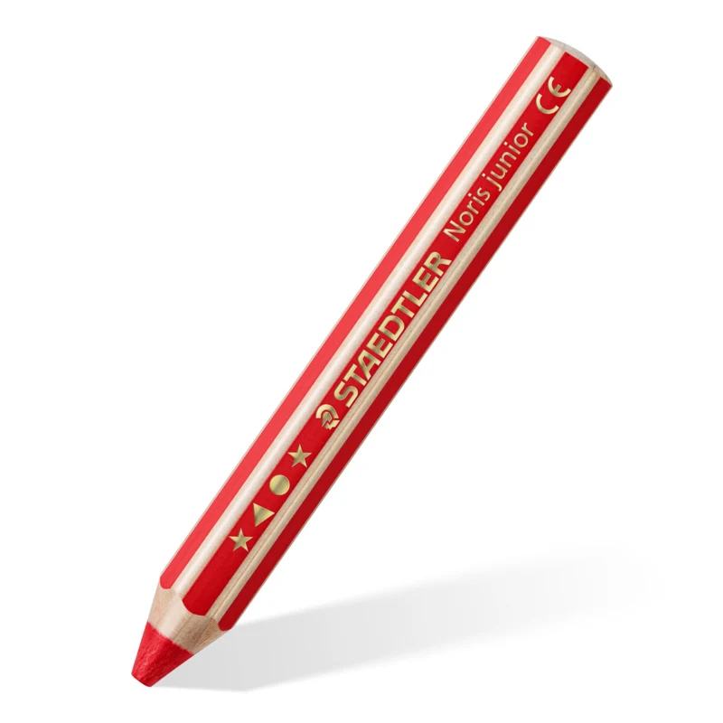 STAEDTLER Buddy 3-in-1 Colour Pencils, 18 pcs – Single