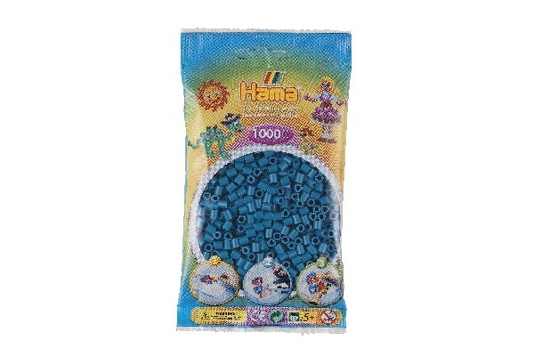 Hama Midi Beads, Single Colour, 1000 pcs