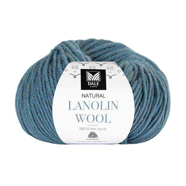 Dale Natural Lanolin Wool 1455 Light denim heathered