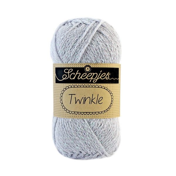Scheepjes Twinkle 911 Silver