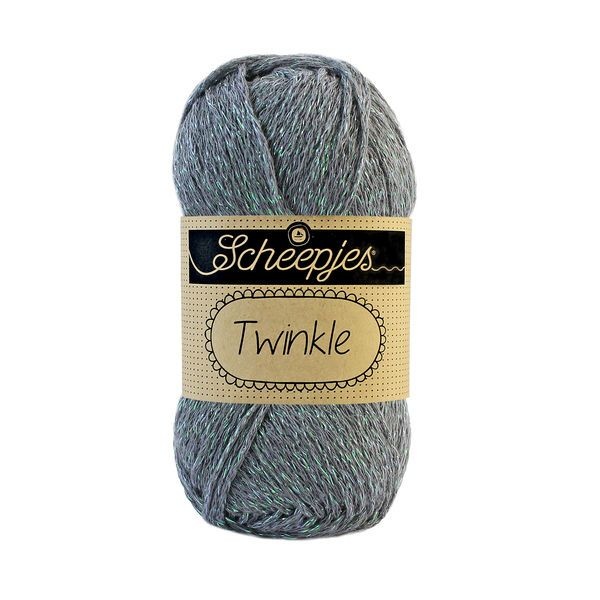 Scheepjes Twinkle 912 Grey