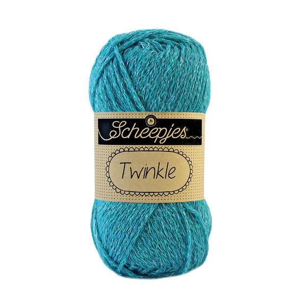 Scheepjes Twinkle 920 Sea Blue