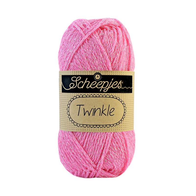 Scheepjes Twinkle 926 Pink